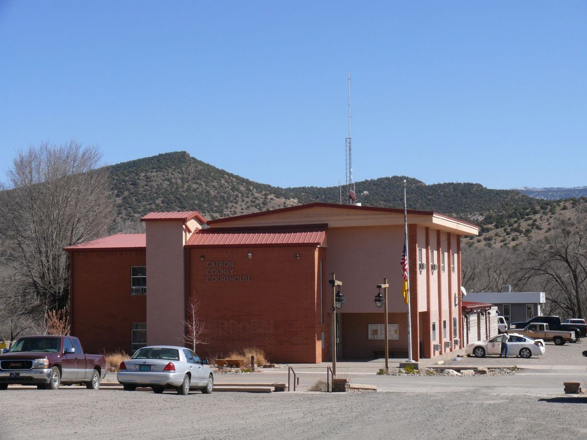 Catron County, New Mexico