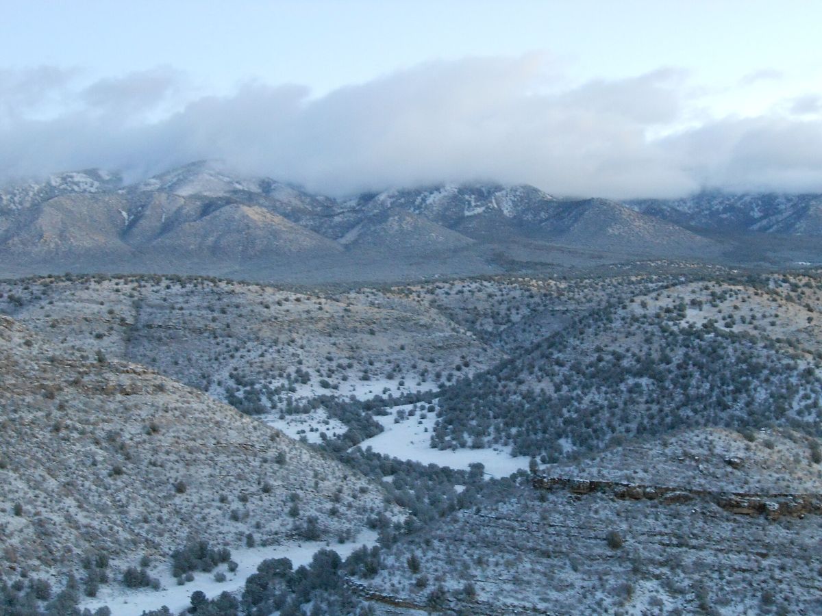 Lincoln County, New Mexico