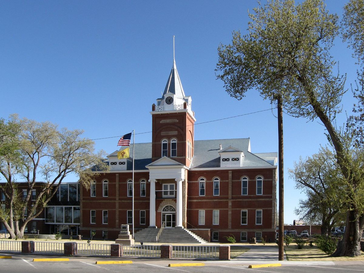 Luna County, New Mexico
