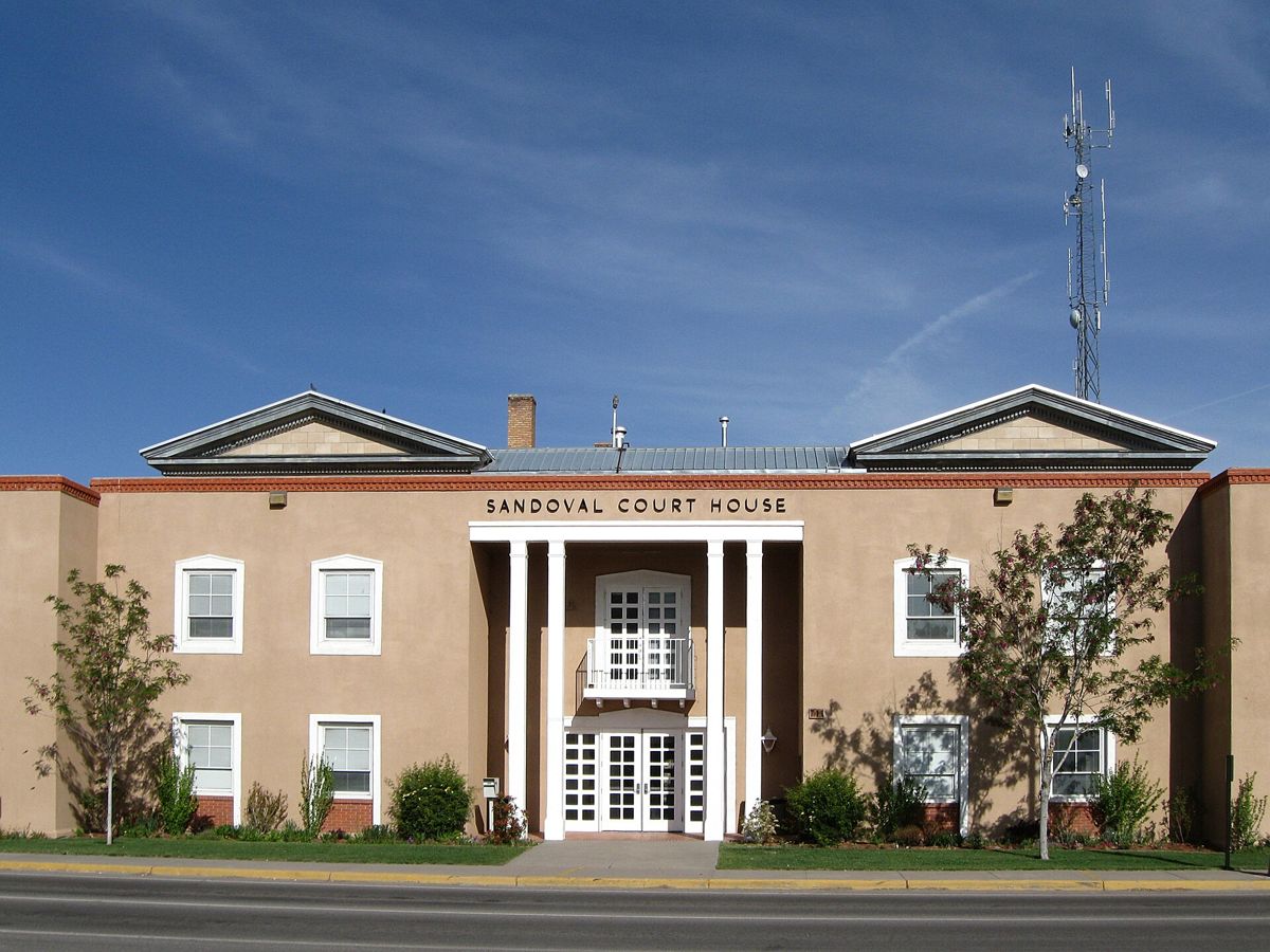 Sandoval County, New Mexico