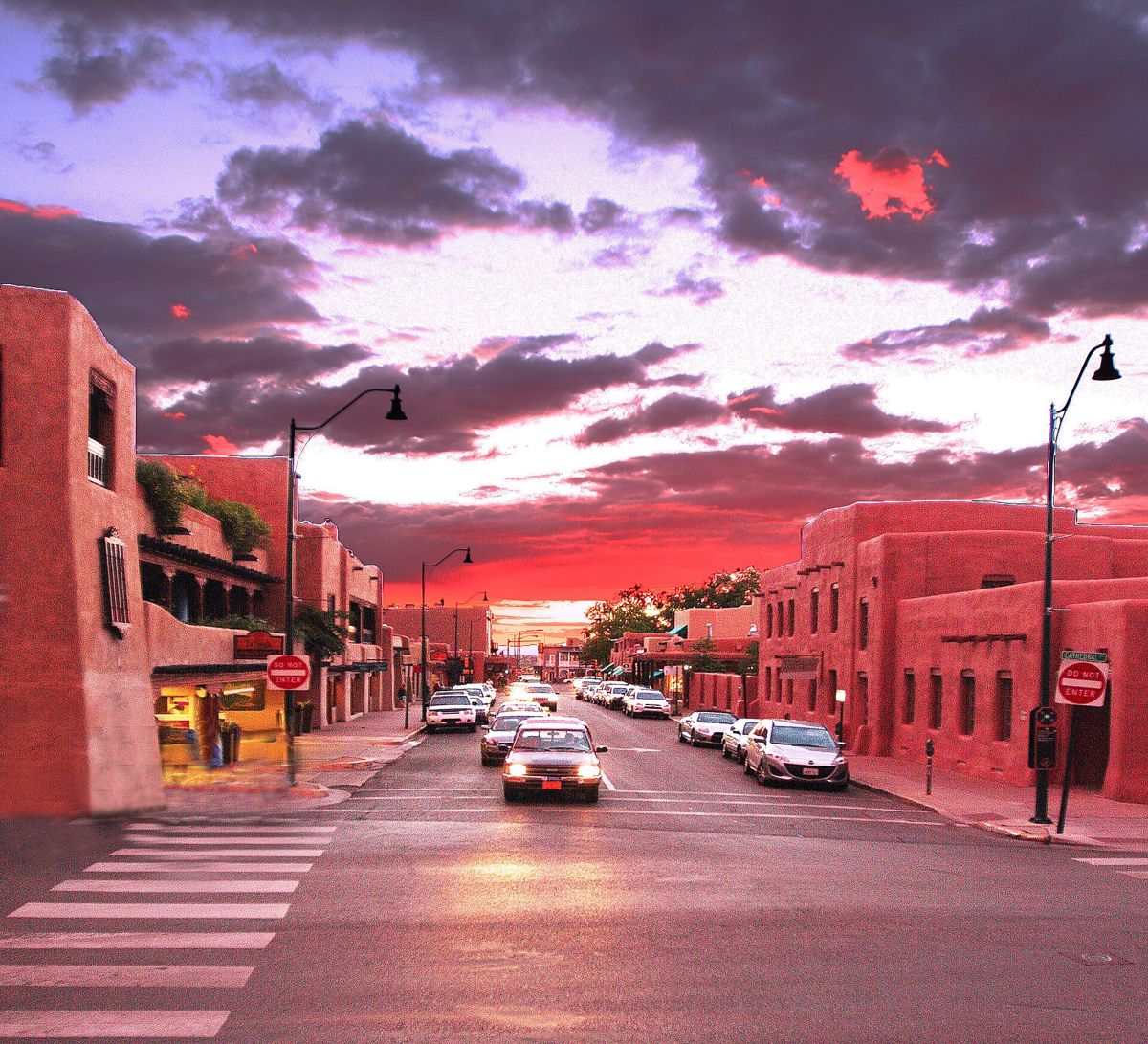 Santa Fe County, New Mexico