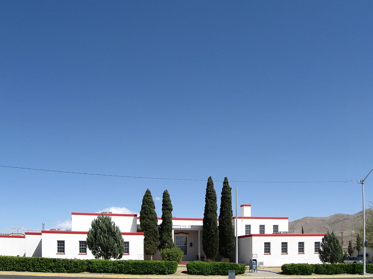 Sierra County, New Mexico